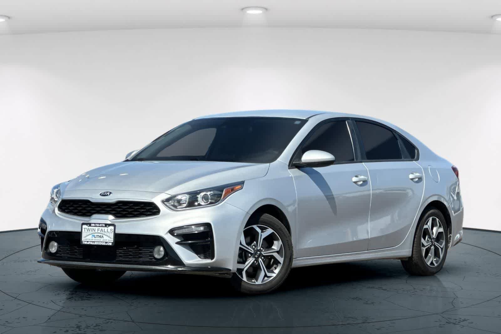 Used 2020 Kia Forte LXS FWD image 1