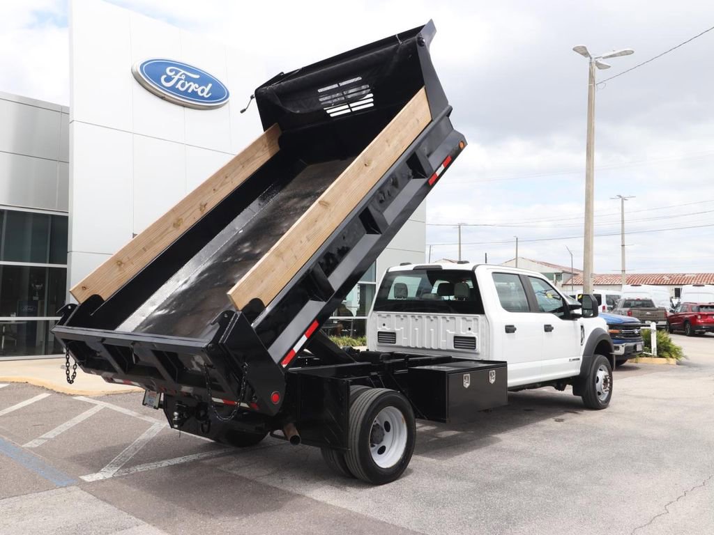 Used 2020 Ford F450 XL AWD/4WD image 19
