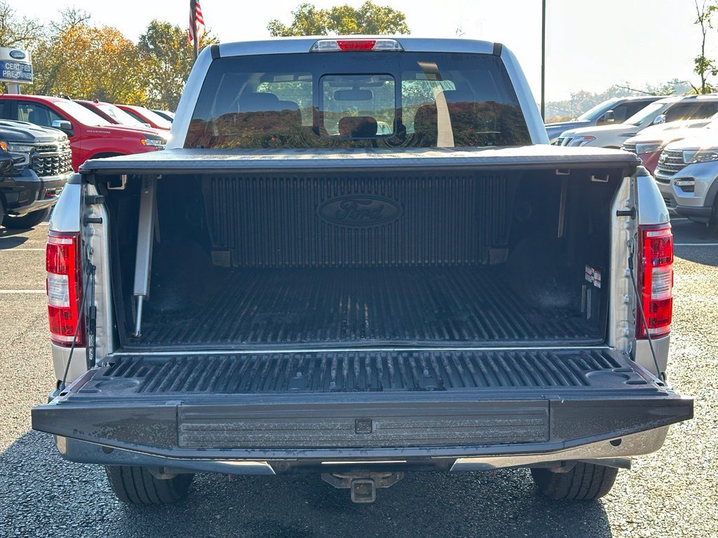 Used 2018 Ford F150 XLT w/ Equipment Group 302A Luxury AWD/4WD image 26