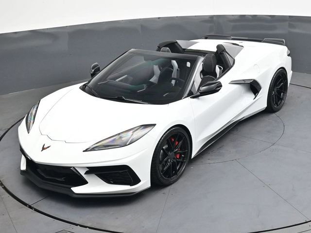Used 2023 Chevrolet Corvette Stingray Preferred Conv w/ Z51 Performance Package image 29