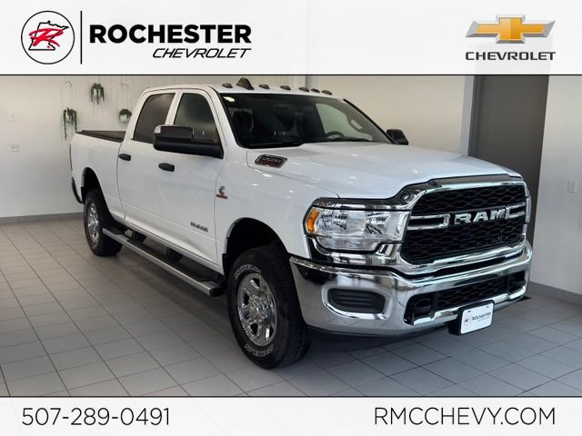 Used 2021 RAM 2500 Tradesman