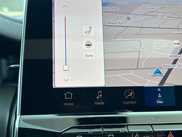 Certified 2024 Jeep Compass Limited w/ High Altitude Package image 22