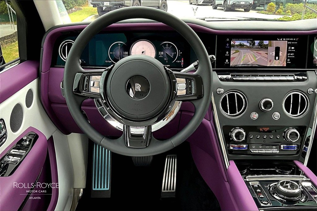 Certified 2025 Rolls-Royce Cullinan image 9