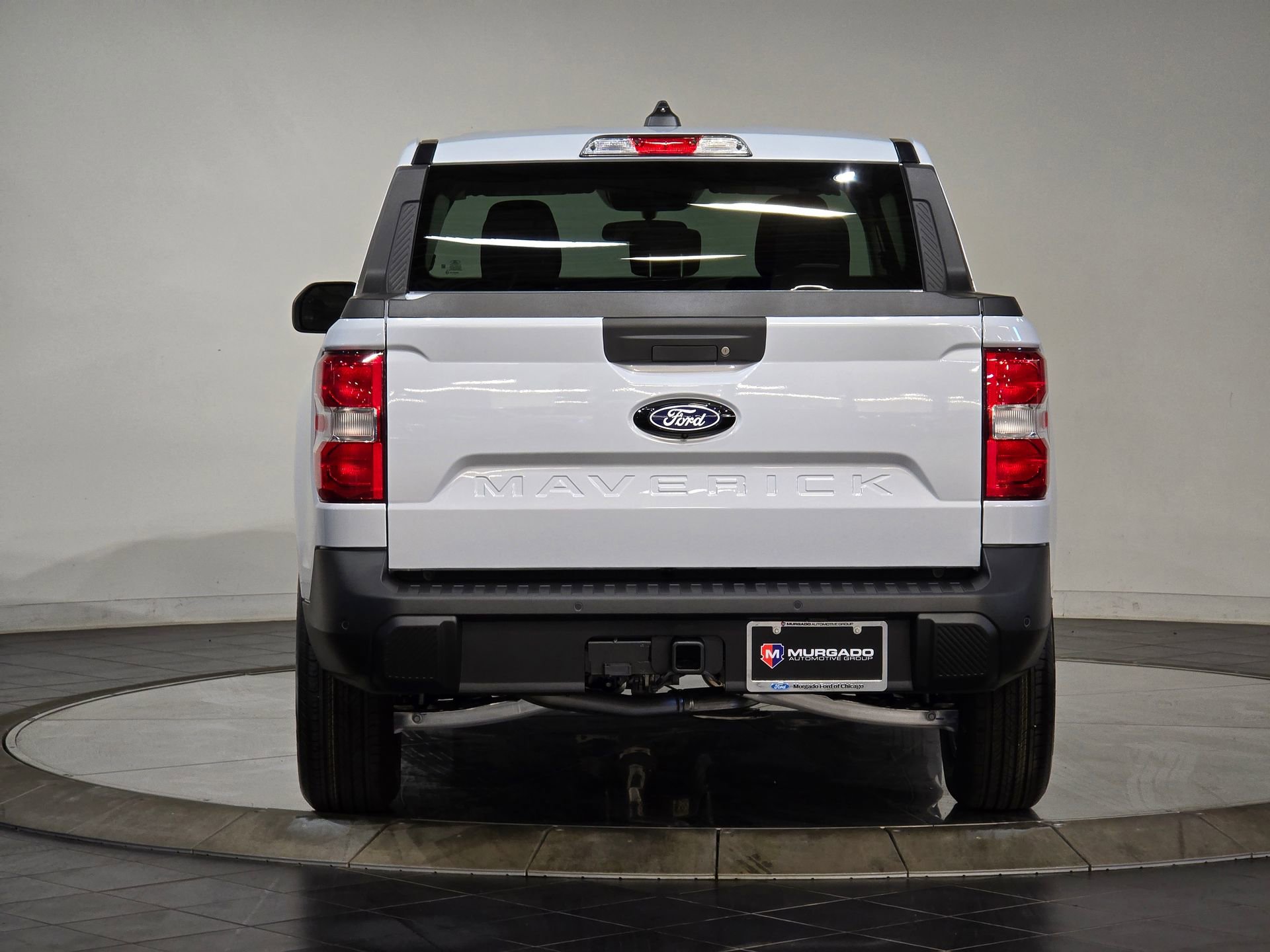 New 2025 Ford Maverick XLT image 7