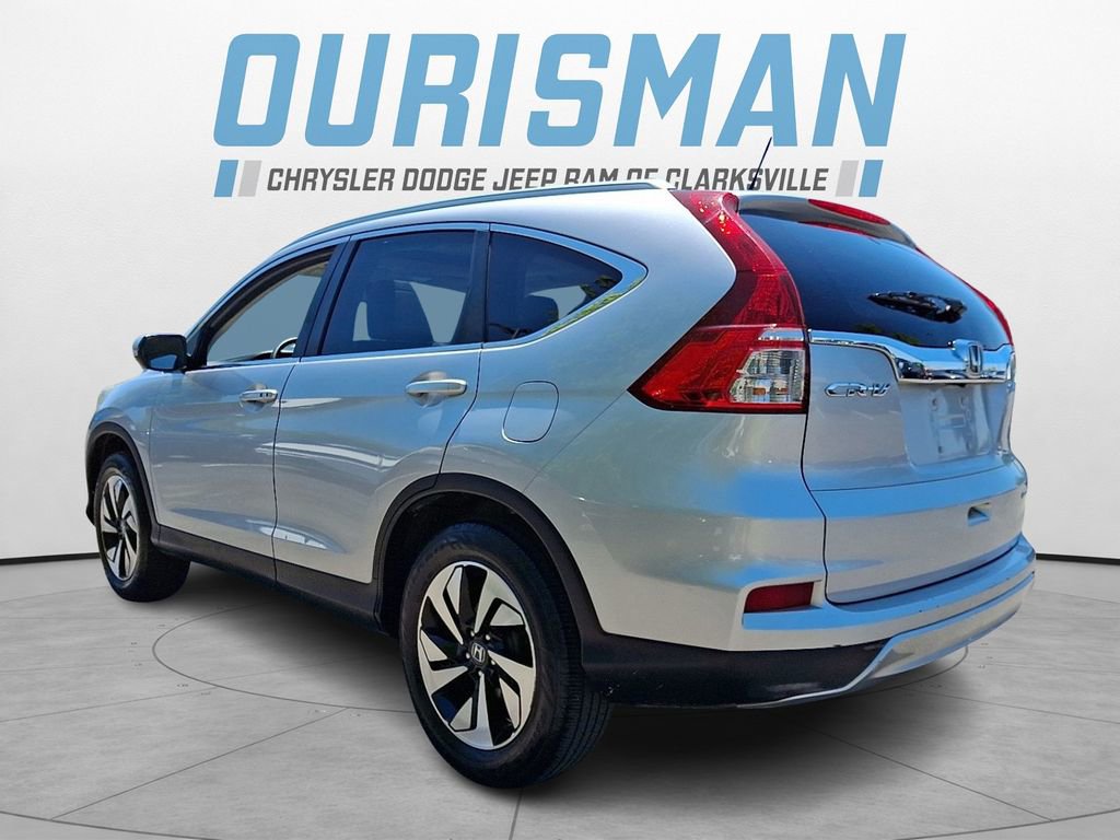 Used 2016 Honda CR-V Touring image 4
