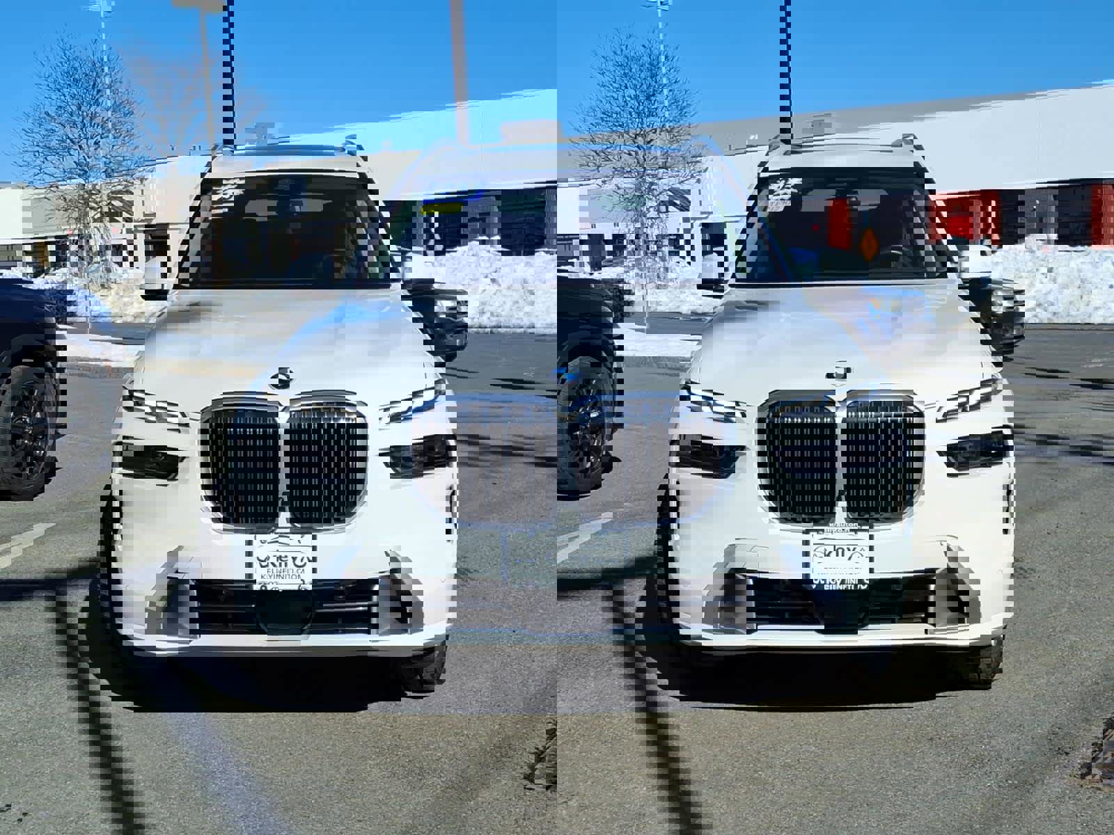 Used 2025 BMW X7 xDrive40i image 2