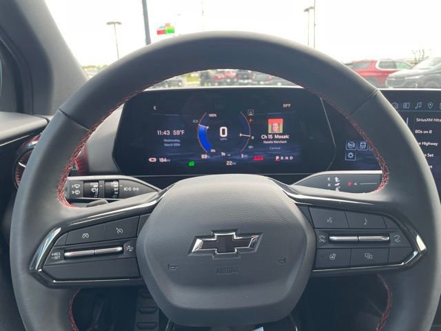 Used 2024 Chevrolet Blazer EV RS image 13