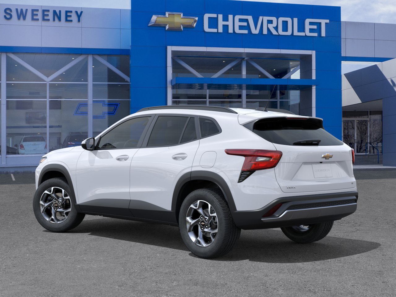 New 2026 Chevrolet Trax LT FWD image 3
