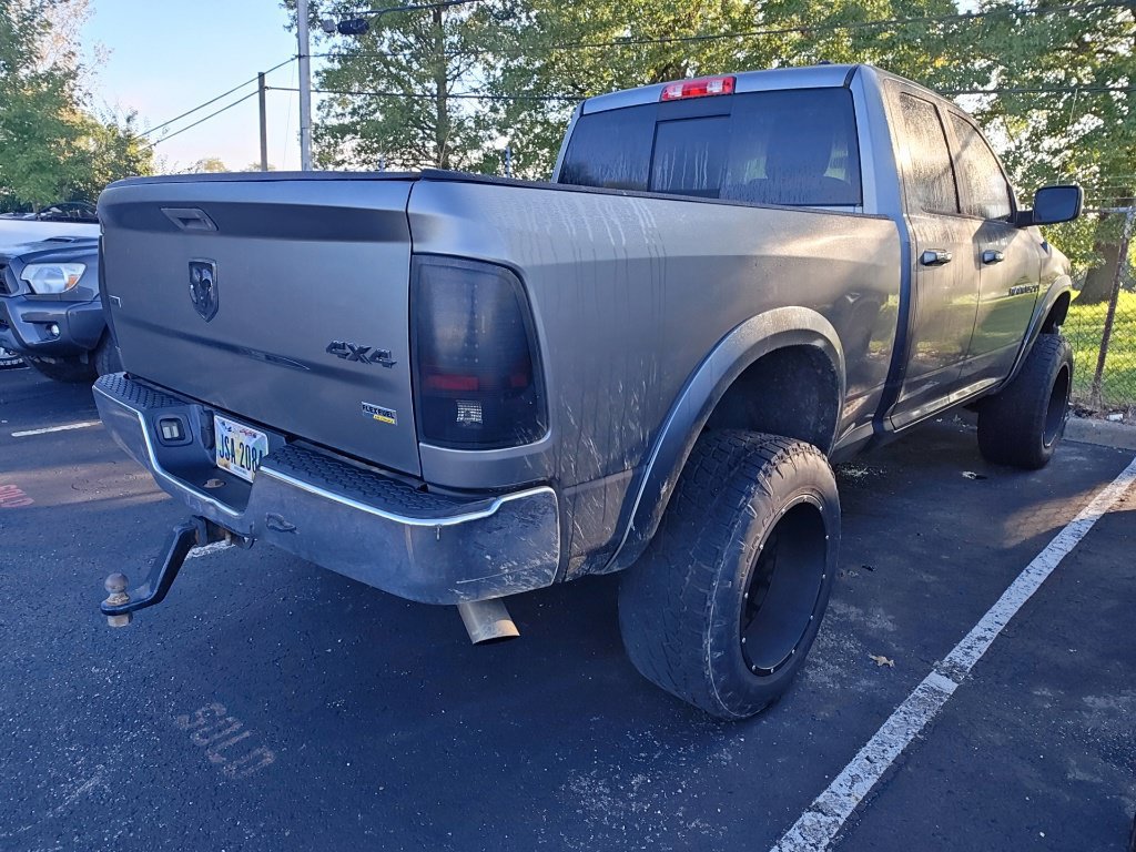 Used 2012 RAM 1500 Classic SLT AWD/4WD image 4