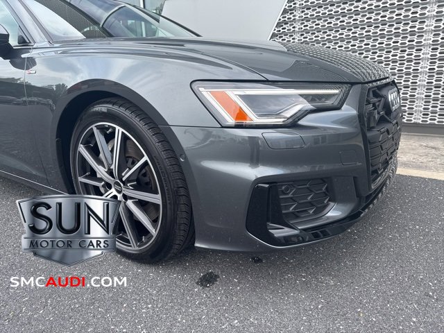 New 2025 Audi A6 Premium Plus image 5