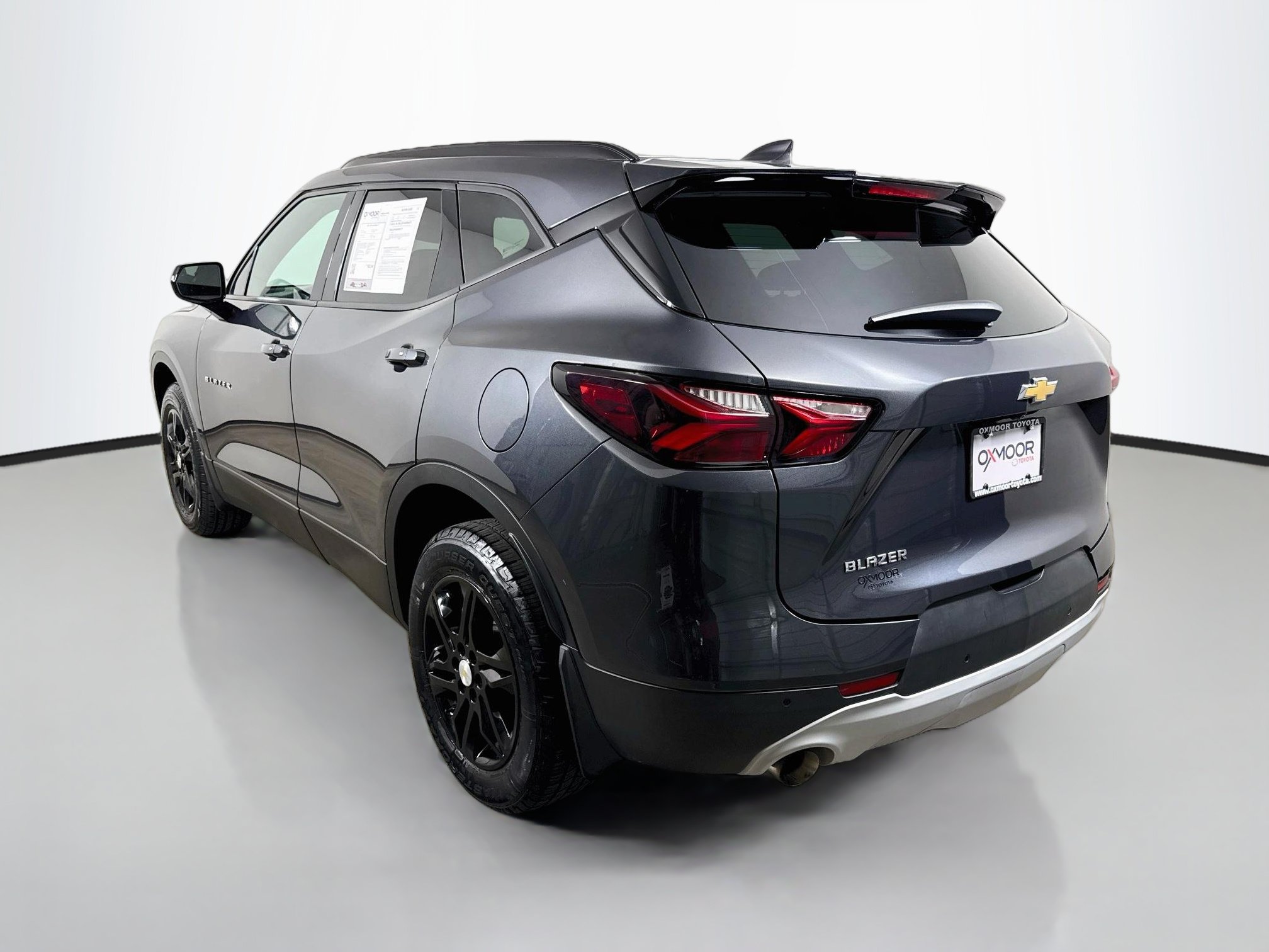 Used 2021 Chevrolet Blazer LT FWD image 5