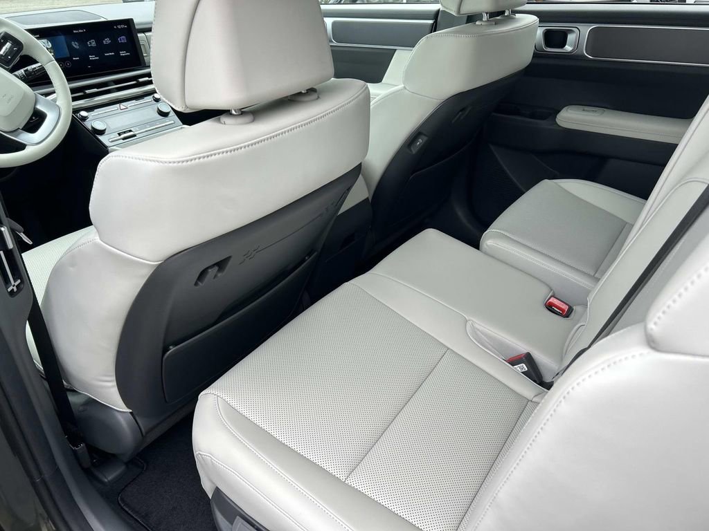 New 2026 Hyundai Santa Fe SEL image 19