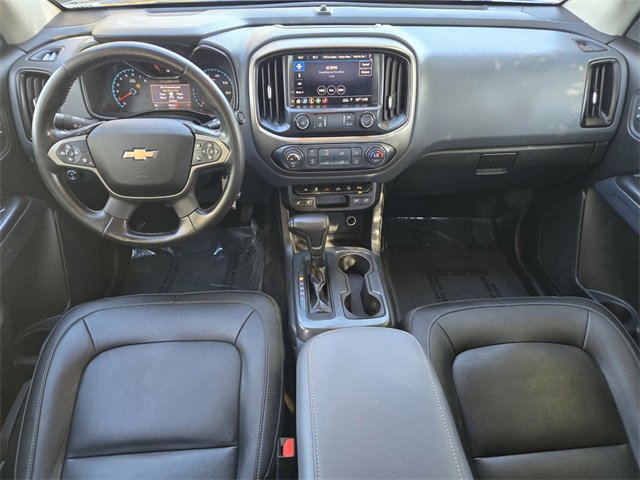 Used 2019 Chevrolet Colorado Z71 w/ Z71 Midnight Edition image 9