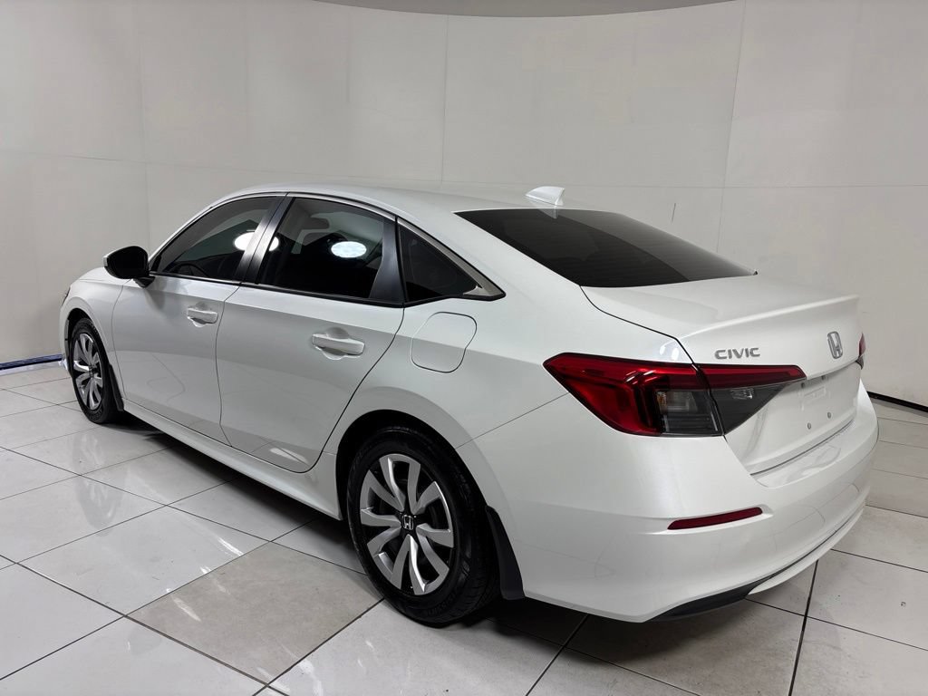 Used 2023 Honda Civic LX image 3