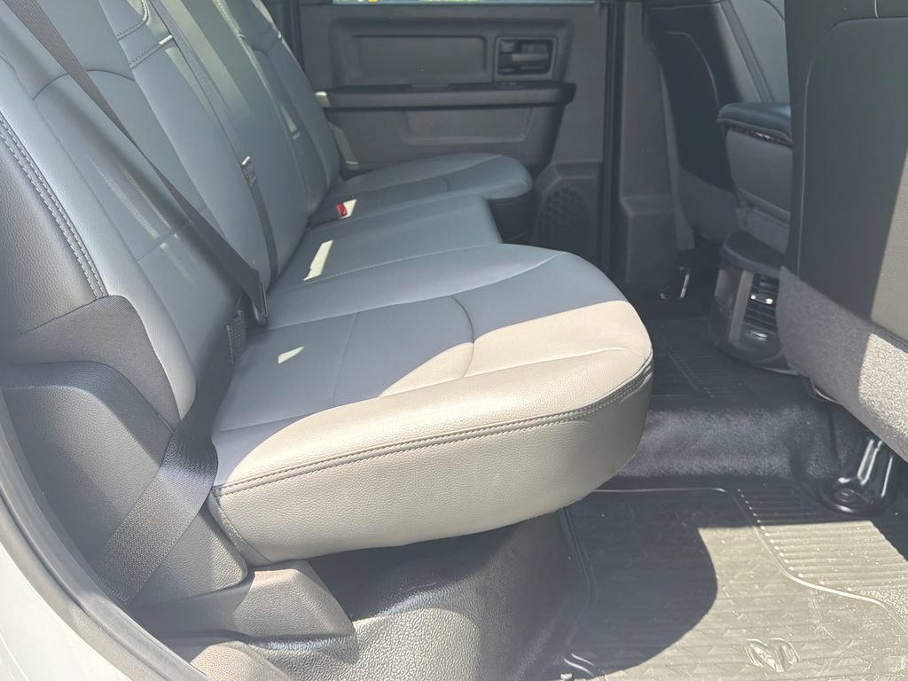 New 2026 RAM 5500 Tradesman AWD/4WD image 15