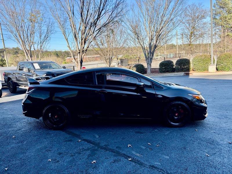 Used 2015 Honda Civic Si image 8