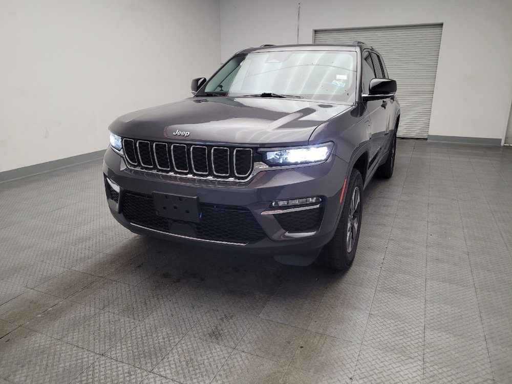 Used 2022 Jeep Grand Cherokee Limited 4xe AWD/4WD image 15