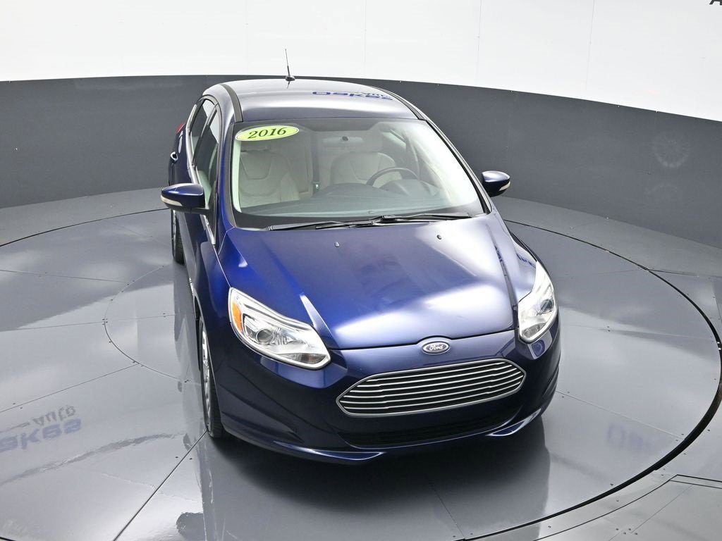 Used 2016 Ford Focus Base w/ Exterior Protection Package image 47