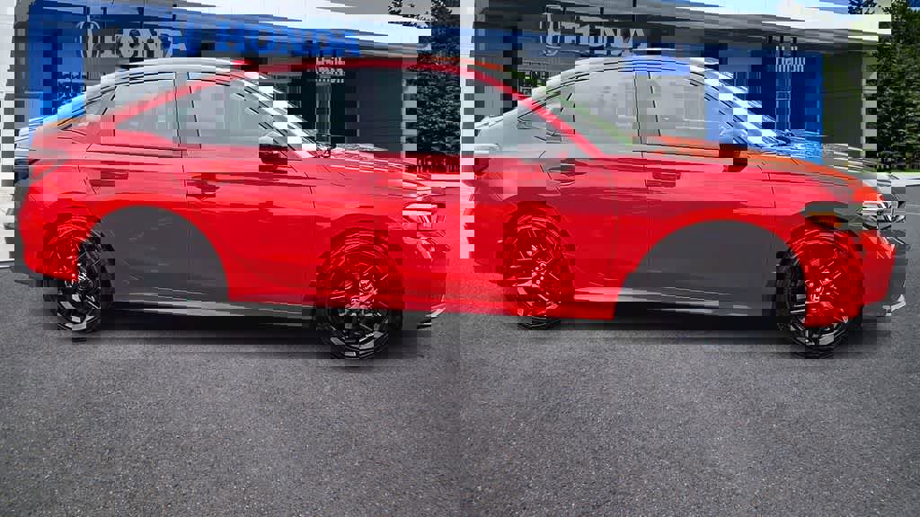 Certified 2026 Honda Civic Sport image 9