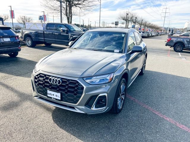 Used 2023 Audi Q5 2.0T Premium Plus image 4