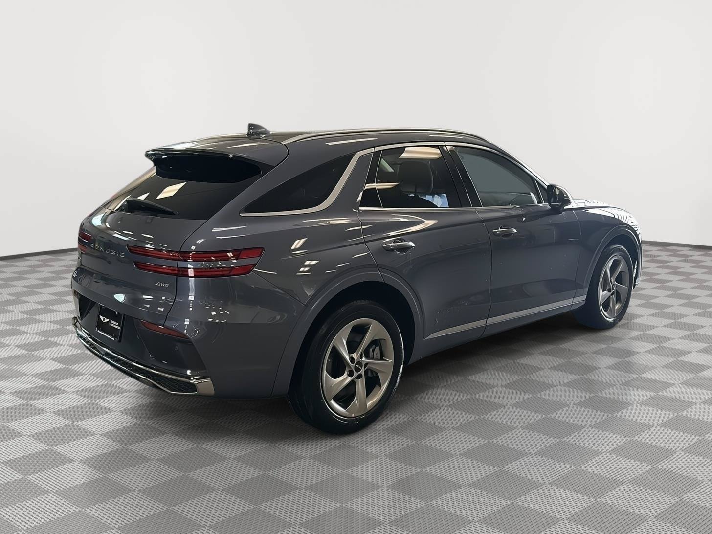 Used 2026 Genesis GV70 2.5T Select AWD/4WD image 5