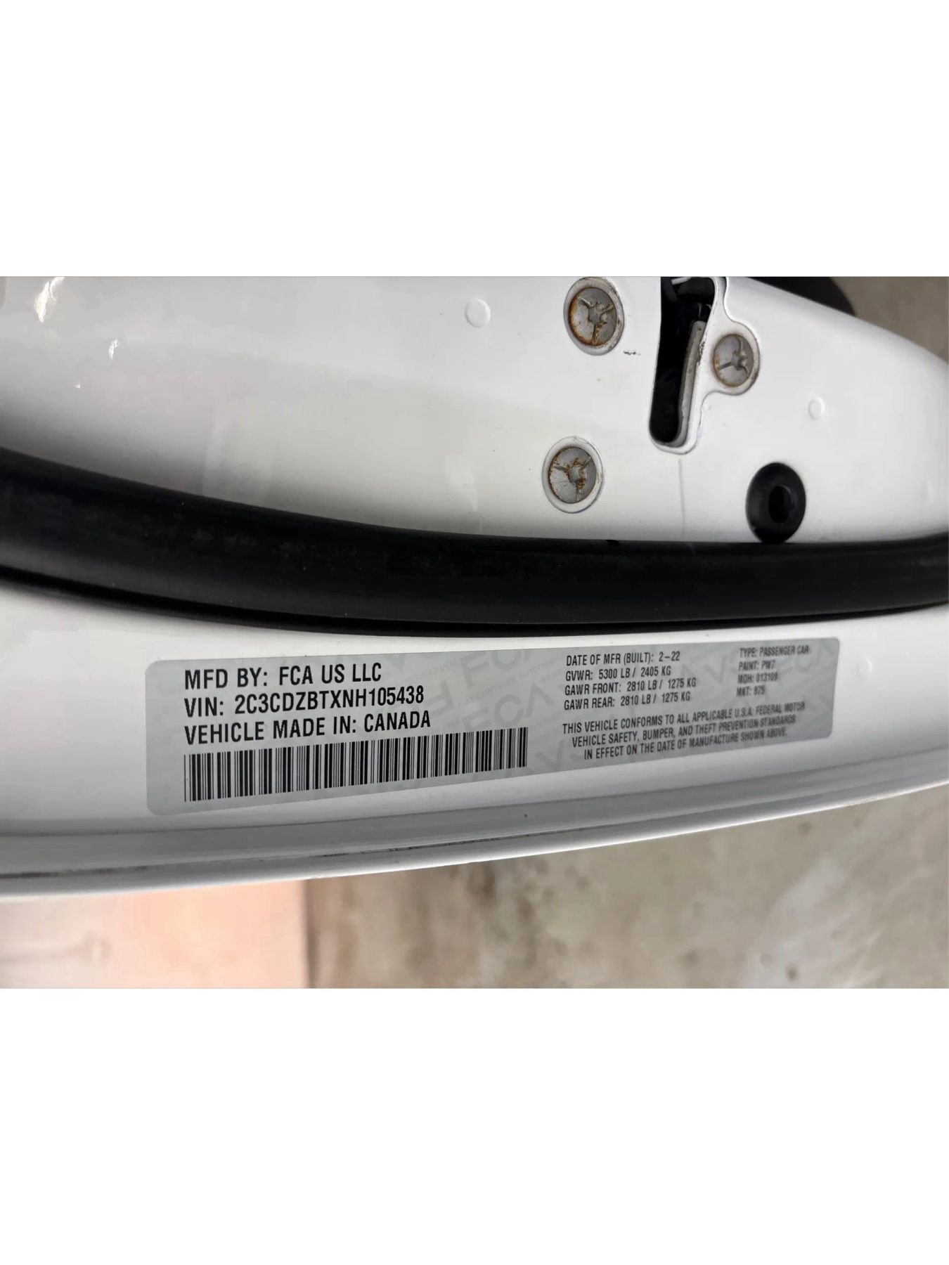 Used 2022 Dodge Challenger R/T image 28