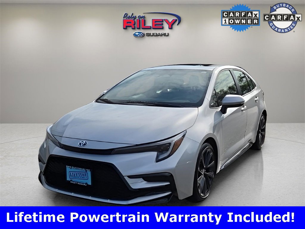 Used 2023 Toyota Corolla SE w/ SE Package 360° Tour