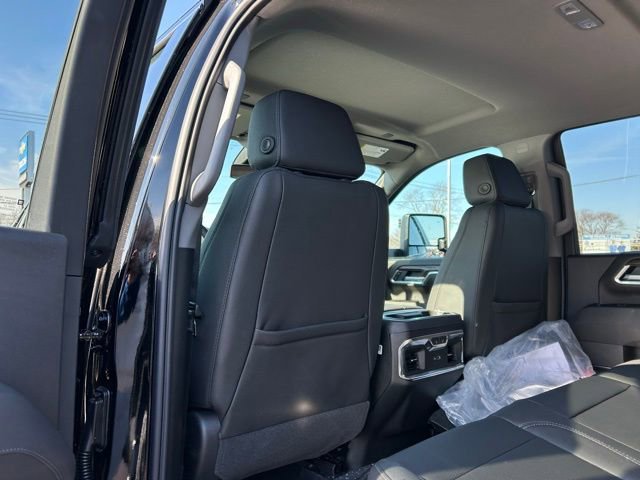 New 2026 GMC Sierra 2500 SLT w/ SLT Convenience Package image 18