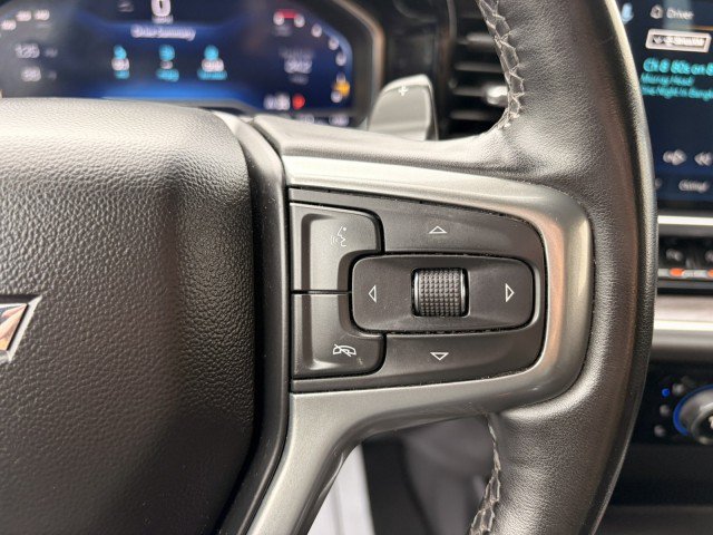 Used 2023 Chevrolet Silverado 1500 LTZ AWD/4WD image 16