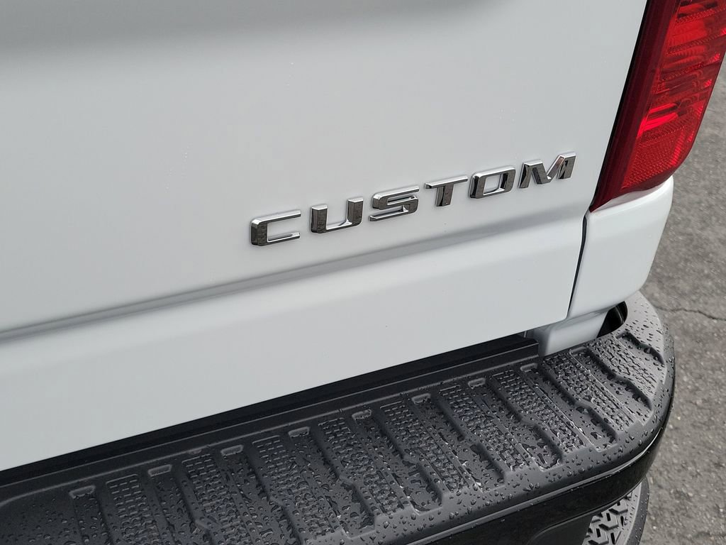 New 2026 Chevrolet Silverado 2500 Custom w/ Custom Value Package AWD/4WD image 21