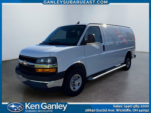 Used 2023 Chevrolet Express 2500 w/ Driver Convenience Package