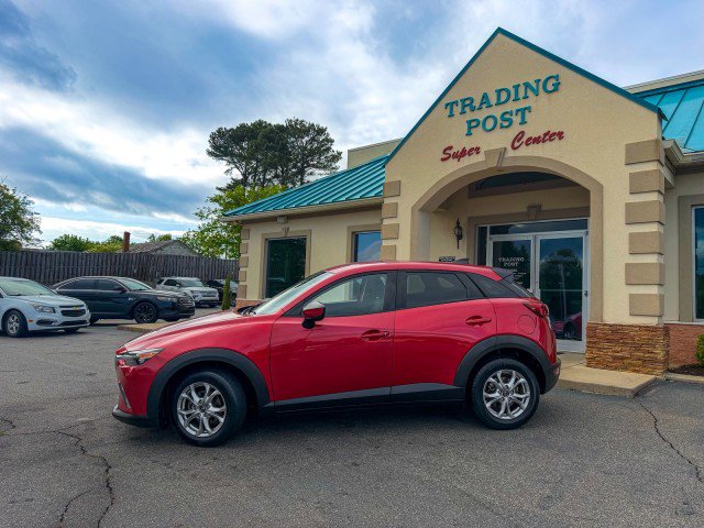 Used 2016 MAZDA CX-3 Sport FWD image 21