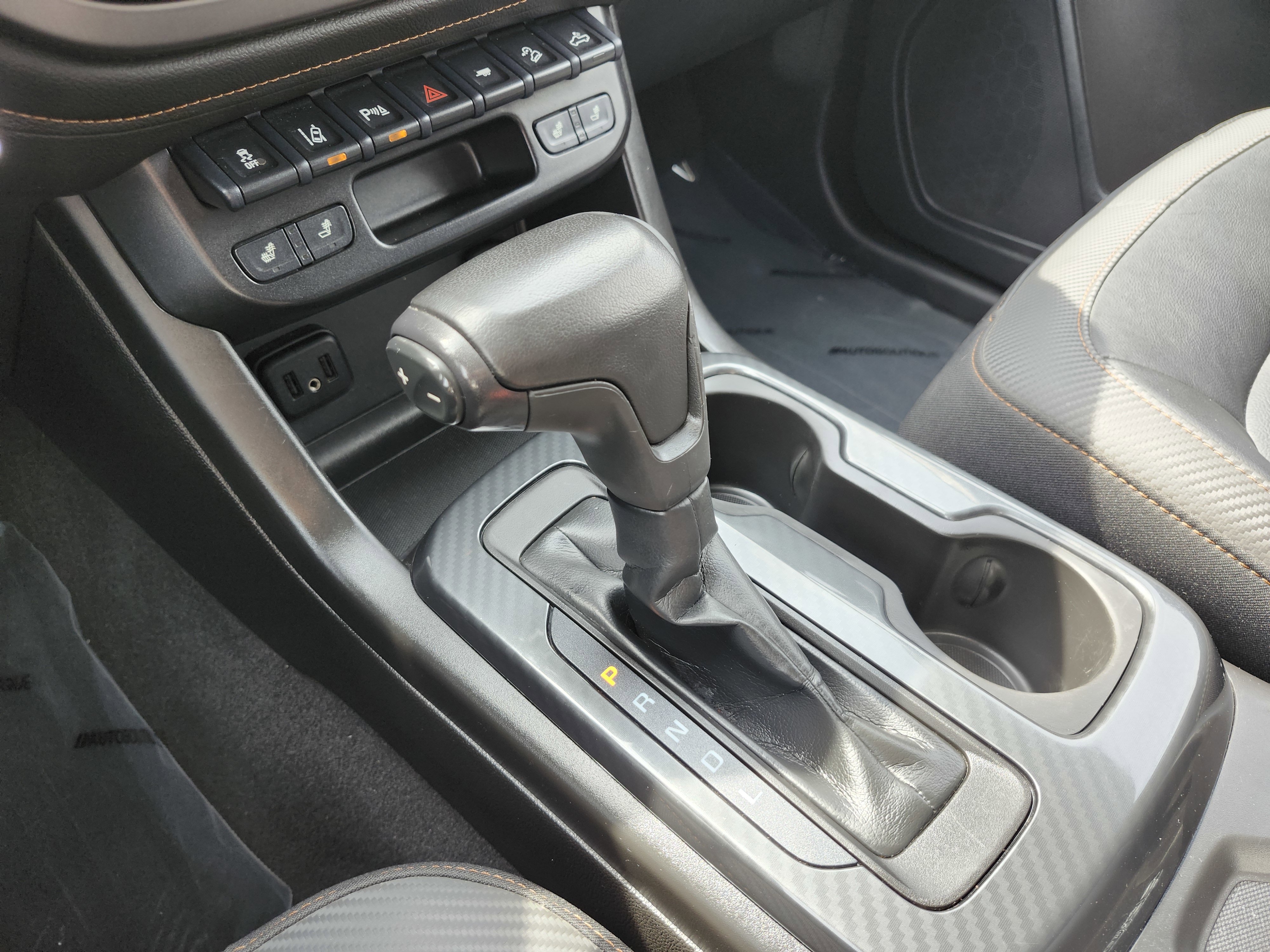 Used 2021 GMC Canyon AT4 w/ Driver Alert Package image 33