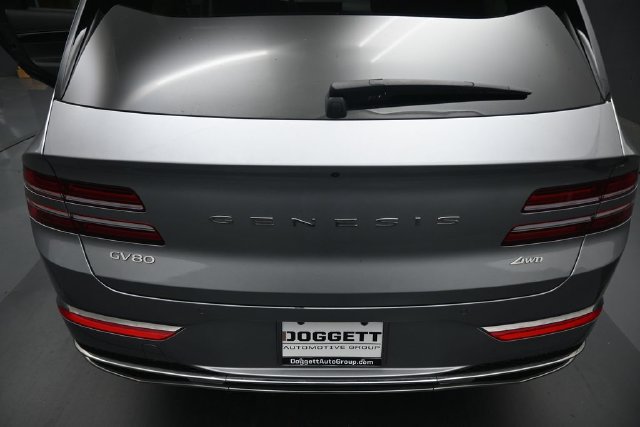 Used 2025 Genesis GV80 2.5T Standard AWD/4WD image 10
