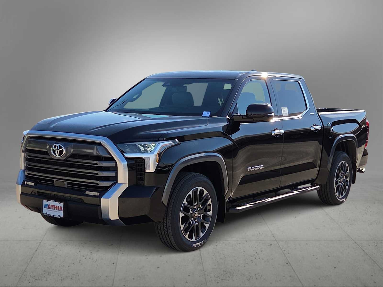 New 2026 Toyota Tundra Limited RWD image 1