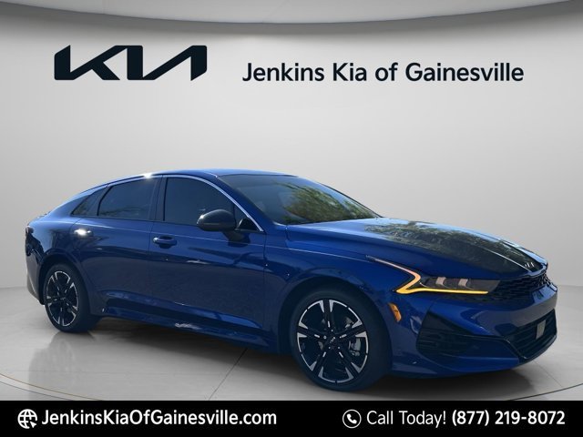 Used 2023 Kia K5 GT-Line w/ GT-Line Premium Package image 1