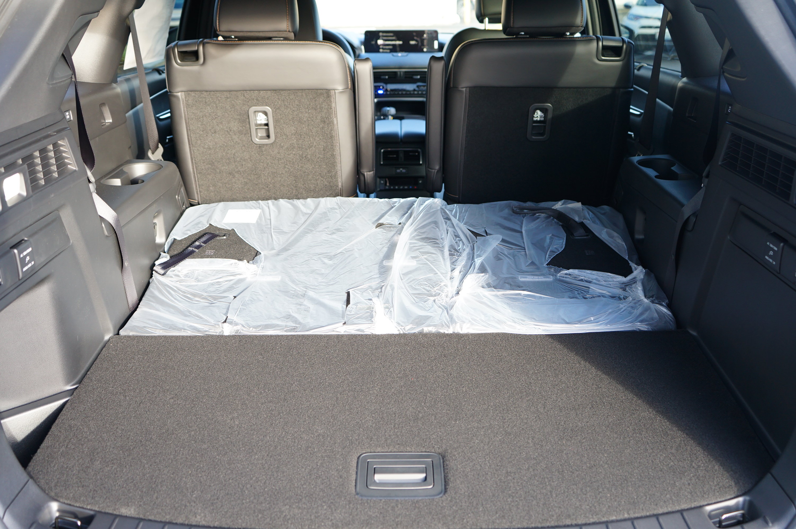 New 2026 MAZDA CX-90 Plug-In Hybrid w/ Premium Plus AWD/4WD image 11