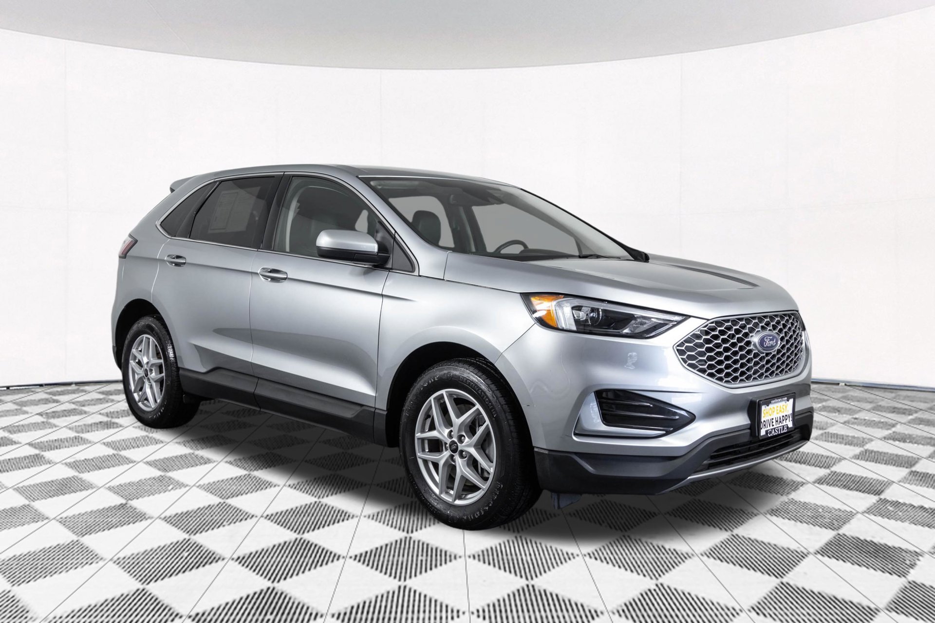 Used 2024 Ford Edge SEL AWD/4WD image 22