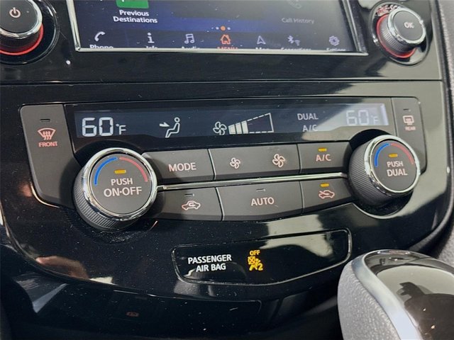 Certified 2022 Nissan Rogue Sport SL w/ Premium Package FWD image 19