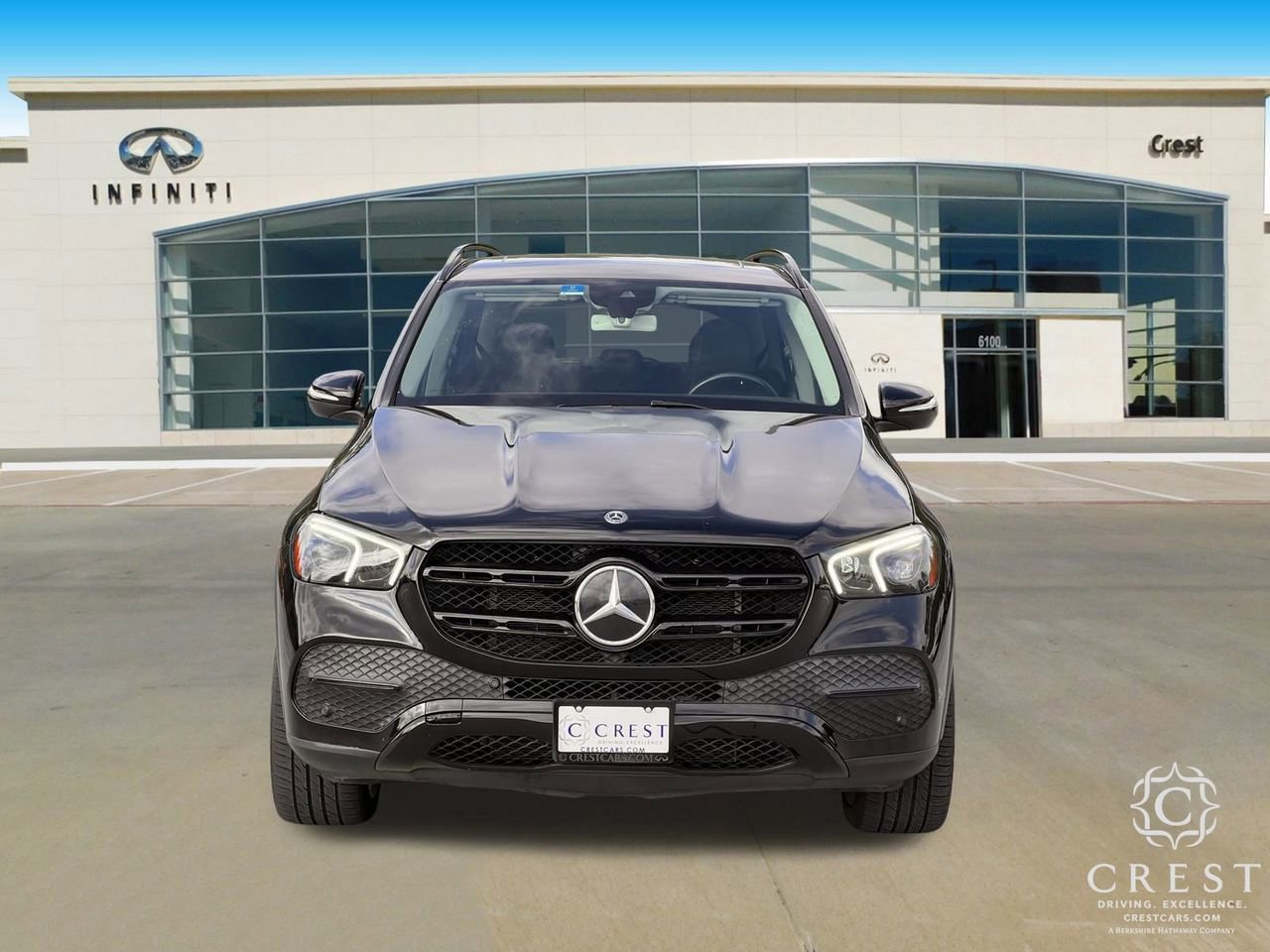 Used 2020 Mercedes-Benz GLE 450 4MATIC w/ Premium Package image 10