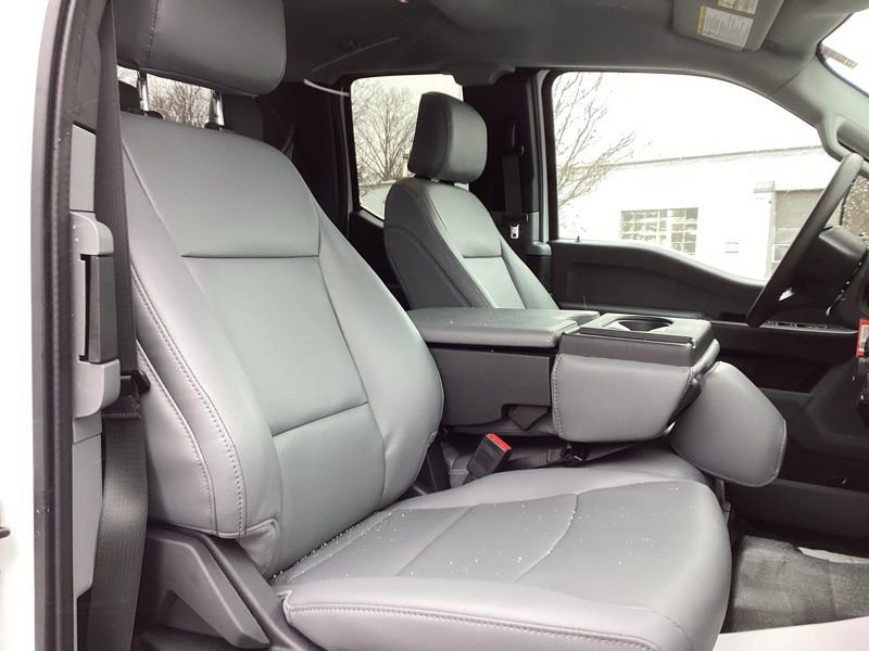 New 2026 Ford F550 4x4 SuperCab Super Duty w/ XL Chrome Package image 16
