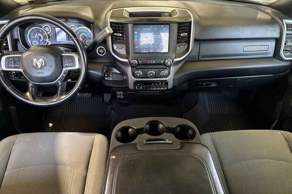 Used 2022 RAM 2500 Big Horn w/ Level A Equipment Group AWD/4WD image 13