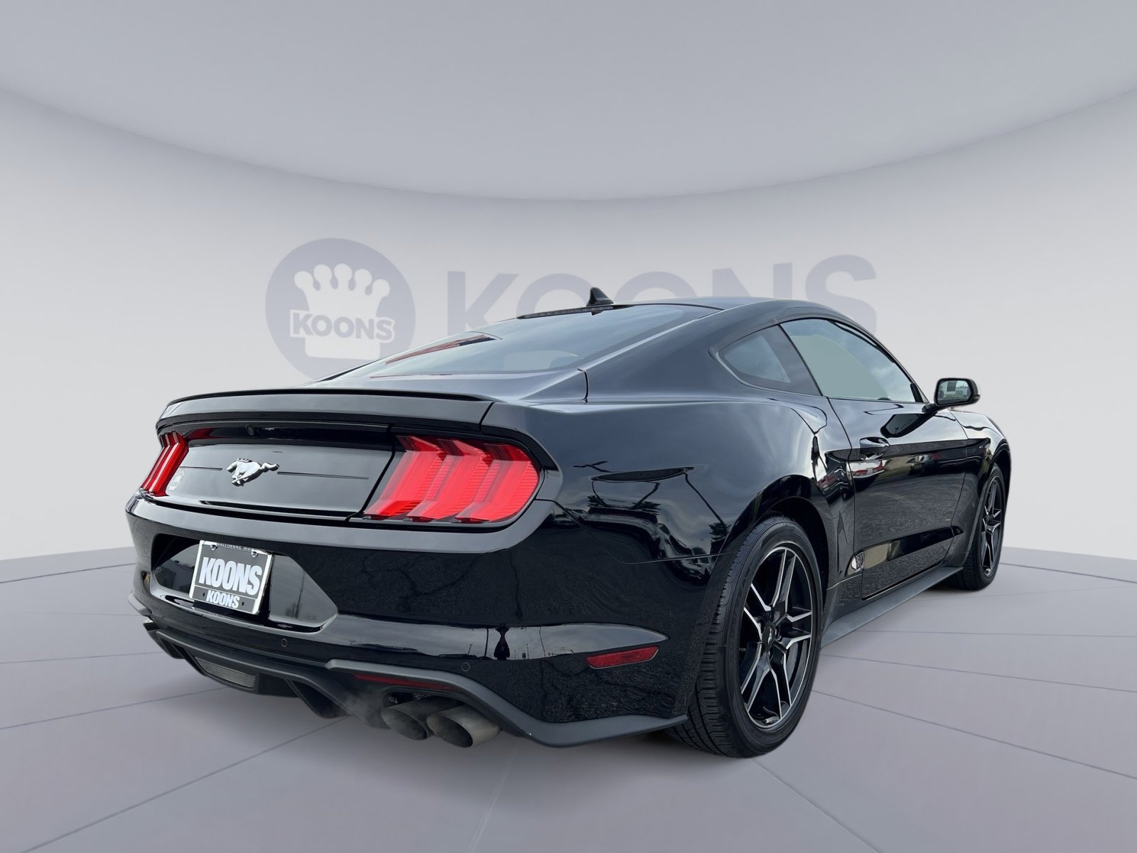 Used 2023 Ford Mustang Premium w/ Equipment Group 201A image 7