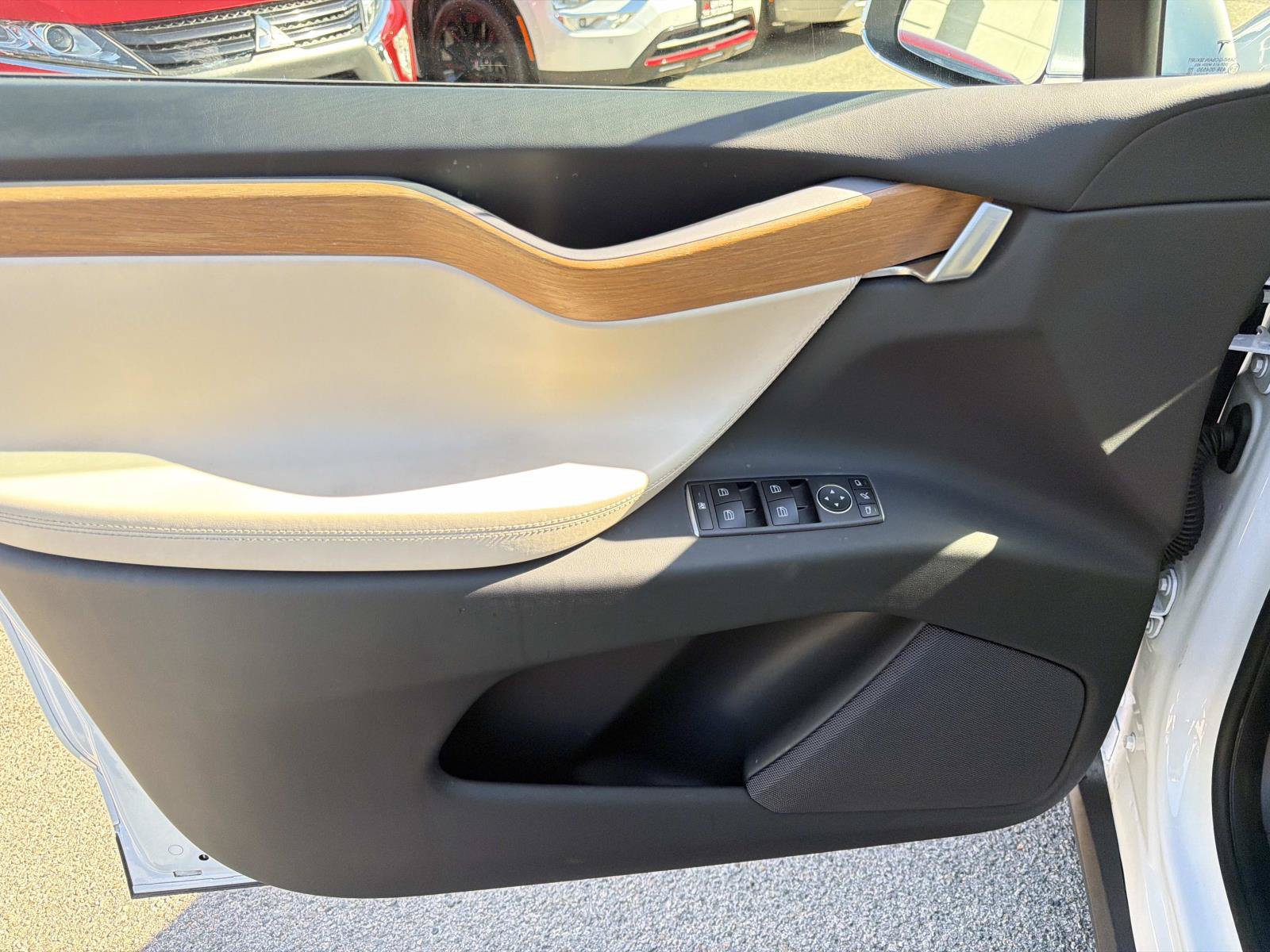 Used 2020 Tesla Model X AWD/4WD image 10