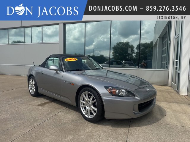 Used 2005 Honda S2000