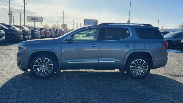 Certified 2021 GMC Acadia Denali w/ Denali Ultimate Package image 5