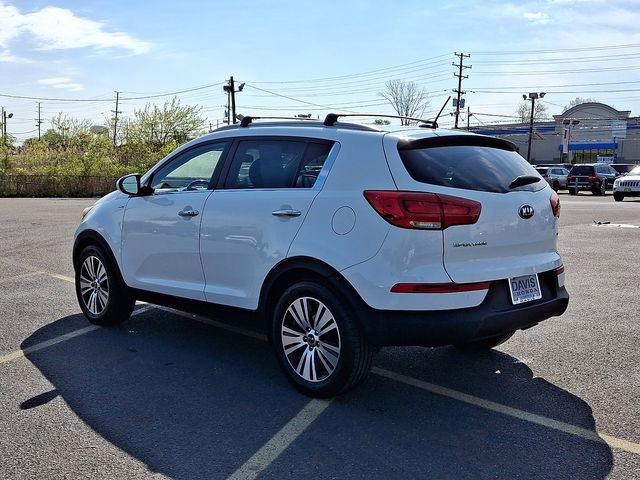 Used 2016 Kia Sportage EX AWD/4WD image 4