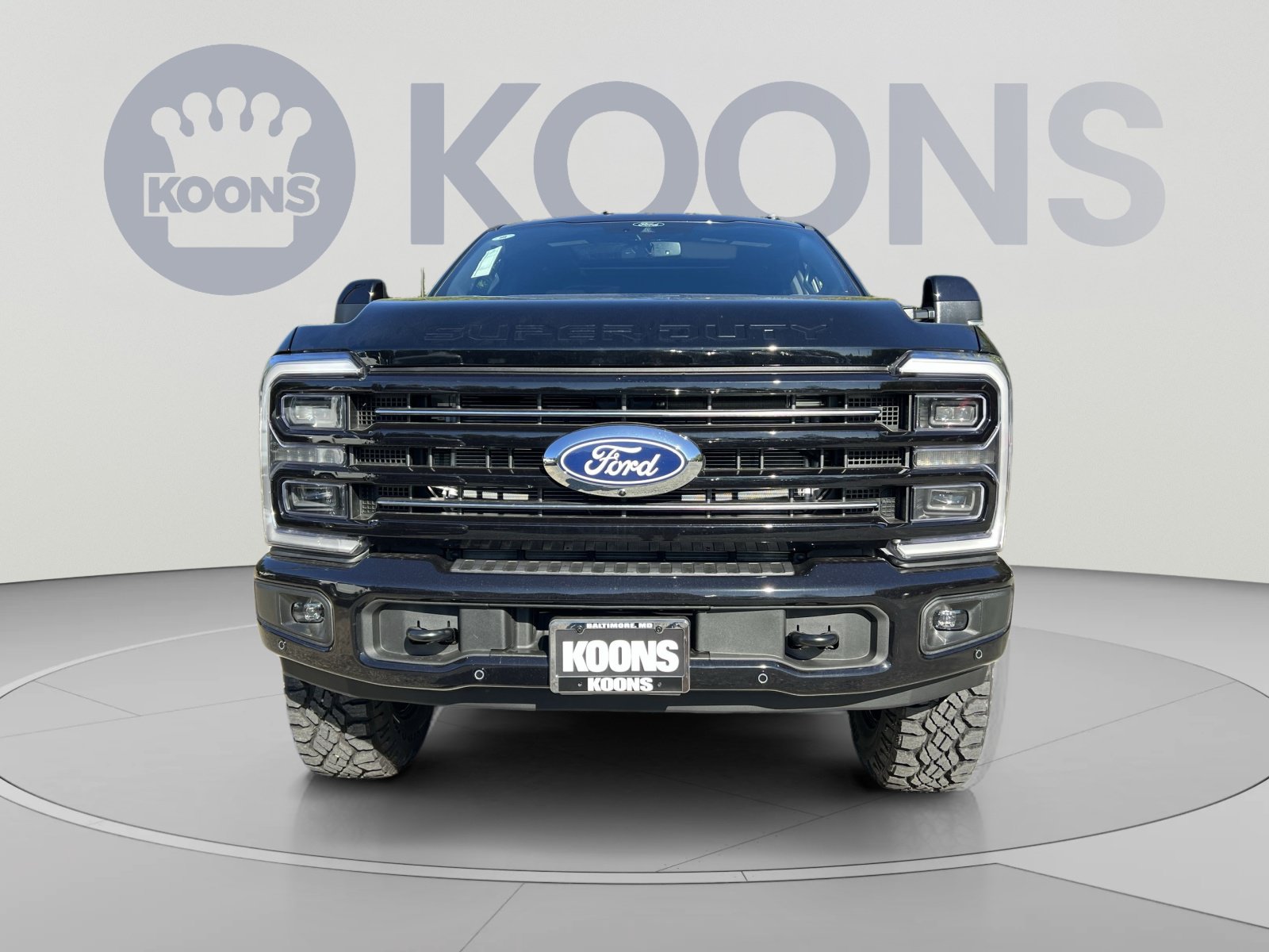 New 2027 Ford F250 Platinum w/ Tremor Off-Road Package AWD/4WD image 11