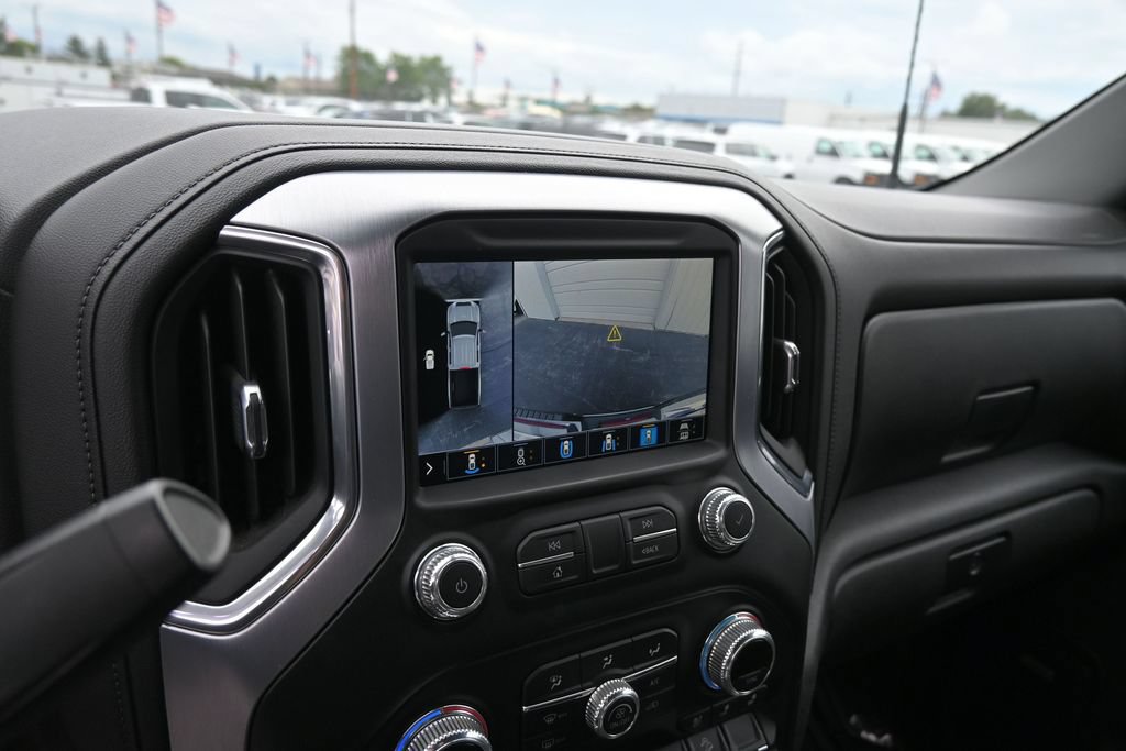 Used 2021 GMC Sierra 2500 SLT w/ SLT Premium Package AWD/4WD image 47