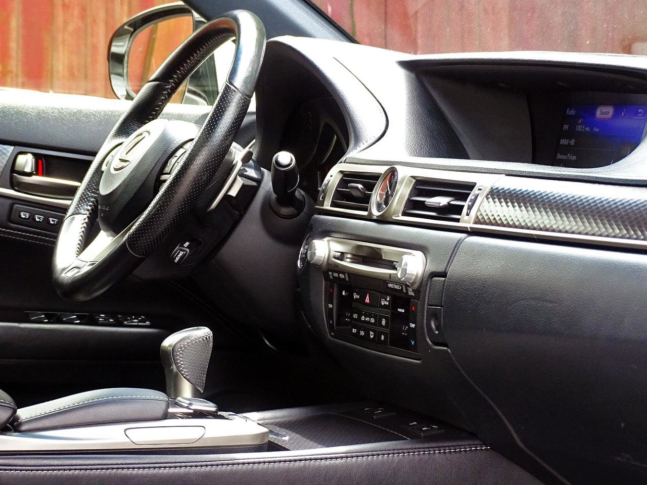 Used 2017 Lexus GS 350 F Sport RWD image 37